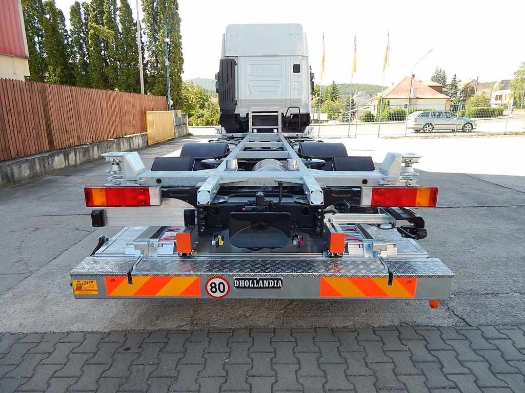 Hydraulické zdvižné čelo: kedy sa oplatí