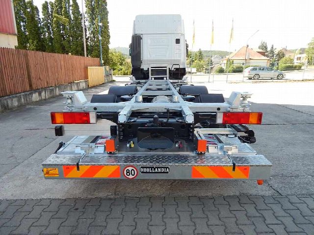 Hydraulické zdvižné čelo: kedy sa oplatí