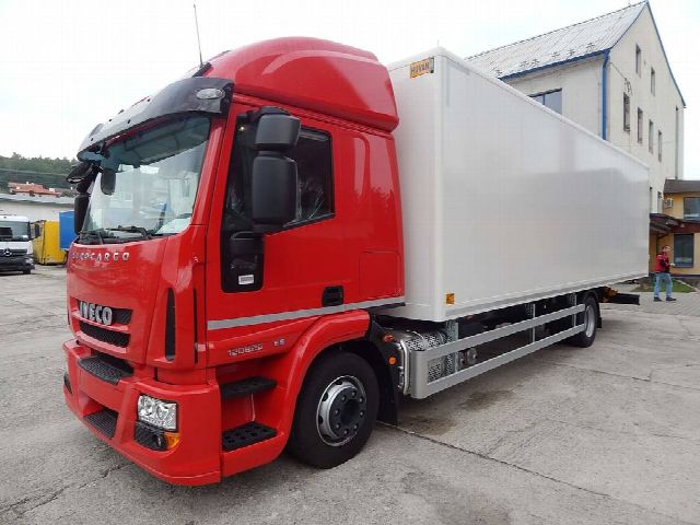 Mercedes-Benz Sprinter 516, chladiarenská skriňa